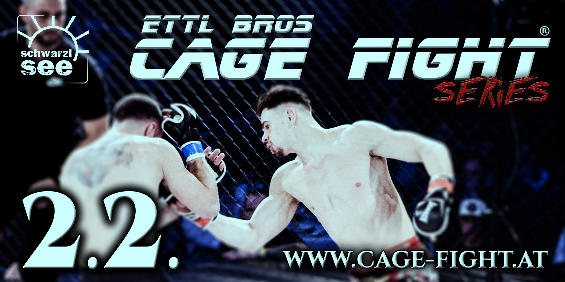 CAGE FIGHT Series 9