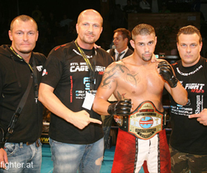 Ismet Mandara Fight Night Serie