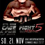 Cage Fight Series 5