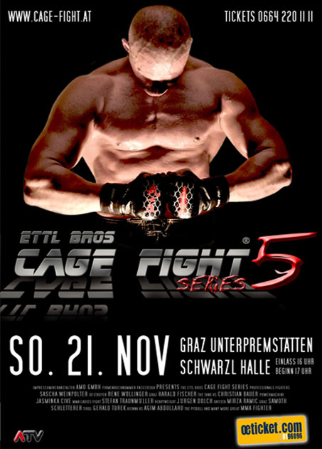 Cage Fight Series 5