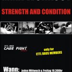 Ettl Bros MMA WORKOUT