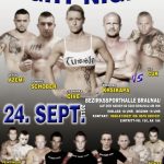 Kurzergebnisse 1. Braunauer Fight Night