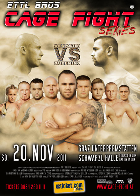 Cage Fight Series 6